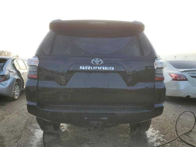 2018 Toyota 4runner SR5/SR5 Premium