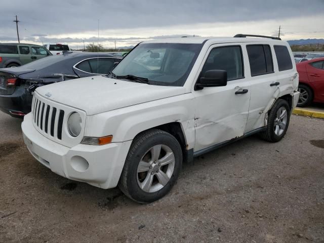 2008 Jeep Patriot Sport