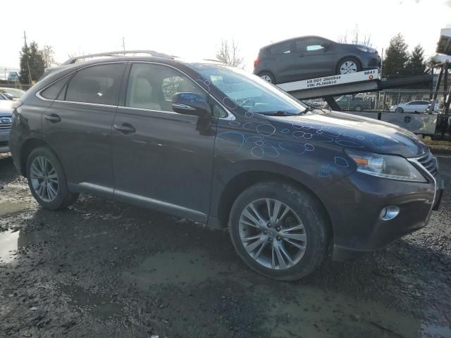 2013 Lexus RX 350 Base