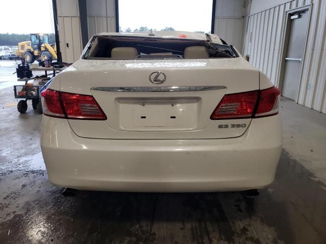 2011 Lexus ES 350