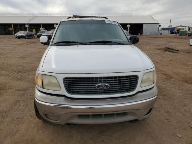 2001 Ford Expedition Eddie Bauer