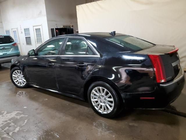 2011 Cadillac CTS Luxury Collection