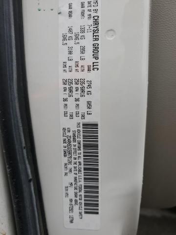 2011 Dodge Grand Caravan Crew