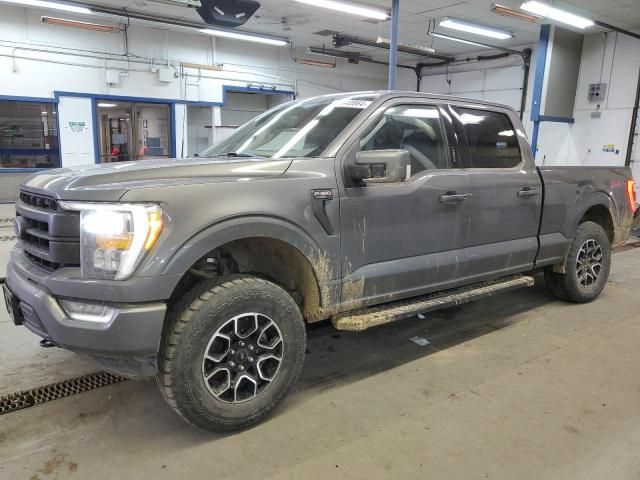 2022 Ford F150 Supercrew