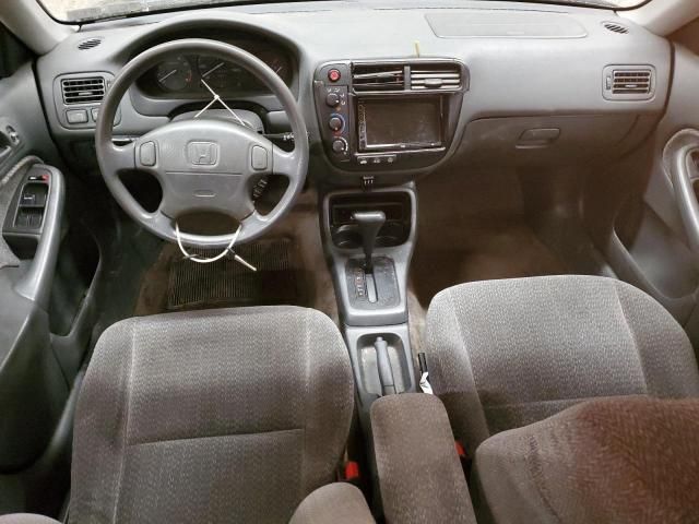 1999 Honda Civic LX