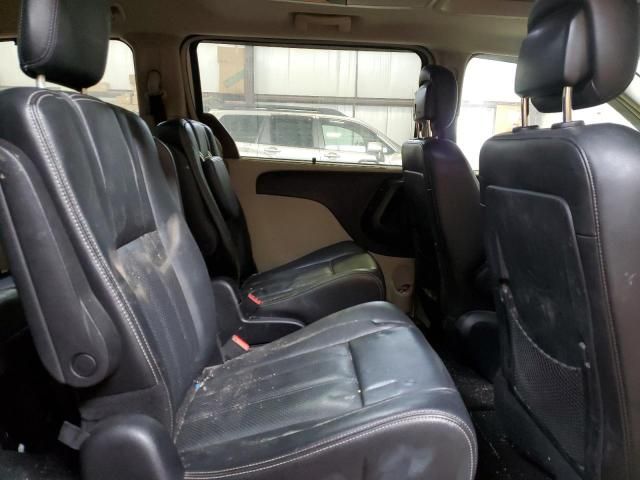 2014 Dodge Grand Caravan Crew