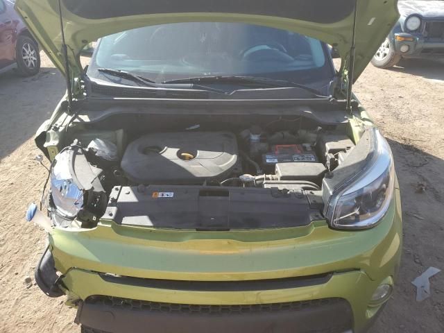 2019 KIA Soul +