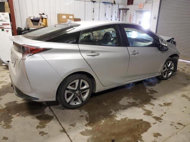 2017 Toyota Prius