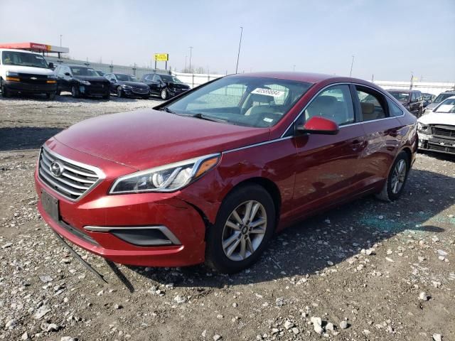 2016 Hyundai Sonata SE