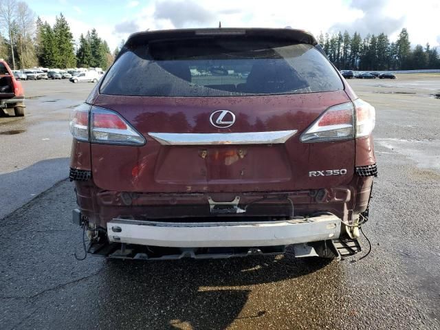 2014 Lexus RX 350 Base