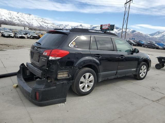 2011 Subaru Outback 3.6R Limited