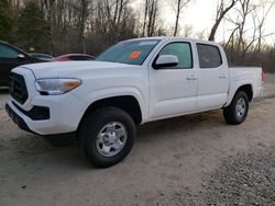 Salvage cars for sale from Copart Northfield, OH: 2022 Toyota Tacoma Double Cab