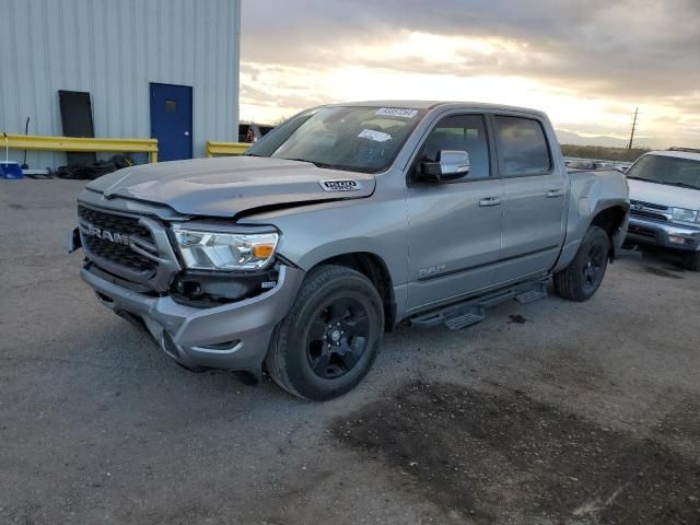 2022 Dodge RAM 1500 BIG HORN/LONE Star