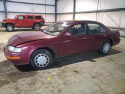 Salvage cars for sale from Copart Graham, WA: 1995 Nissan Maxima GLE