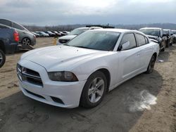 Dodge salvage cars for sale: 2014 Dodge Charger SE