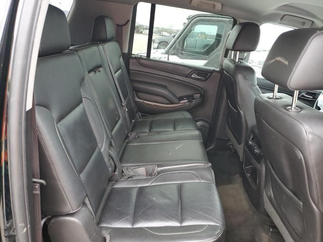 2015 Chevrolet Suburban K1500 LT