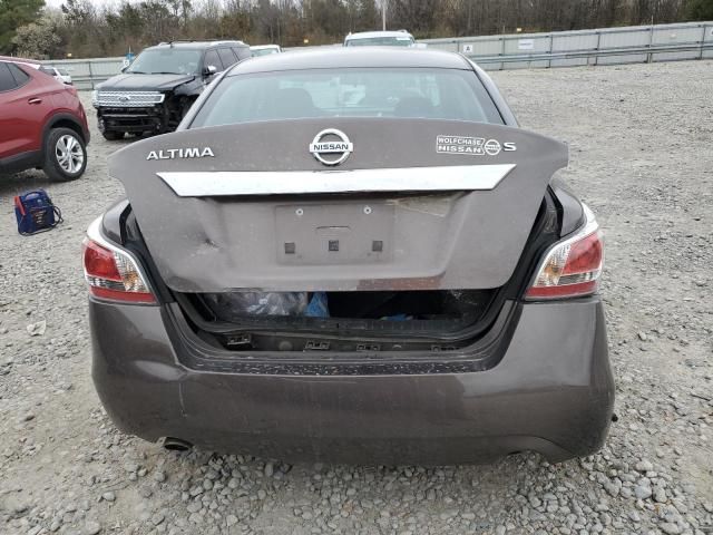 2015 Nissan Altima 2.5