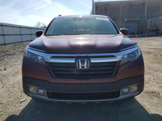 2018 Honda Ridgeline RTL