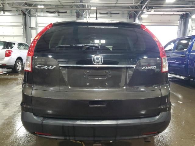 2013 Honda CR-V EXL