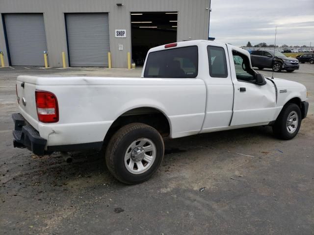 2009 Ford Ranger Super Cab