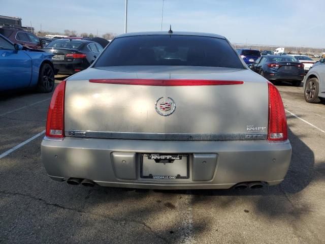 2008 Cadillac DTS