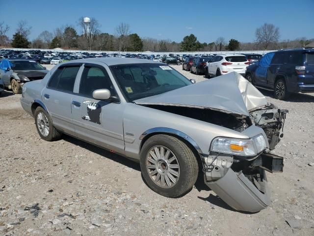 2010 Mercury Grand Marquis LS