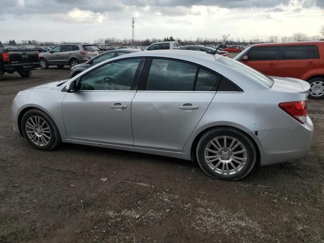 2012 Chevrolet Cruze ECO