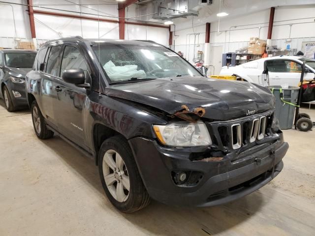 2012 Jeep Compass Latitude