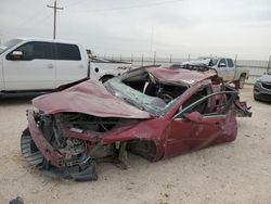 Vehiculos salvage en venta de Copart Andrews, TX: 2008 Chevrolet Impala LT