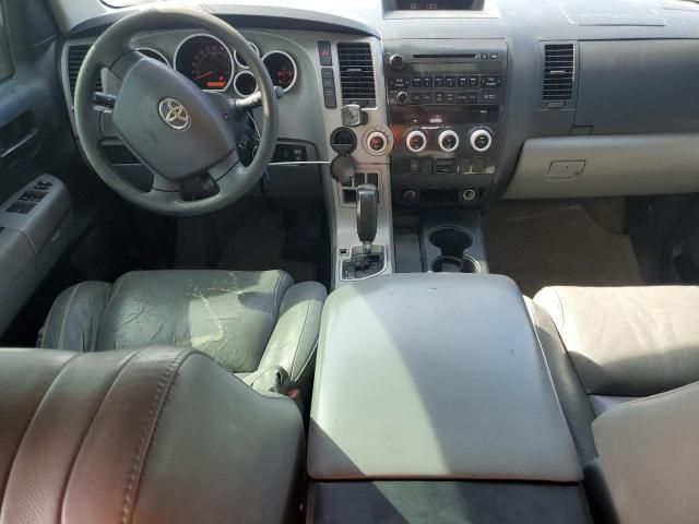 2008 Toyota Sequoia SR5