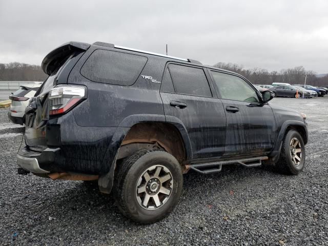 2018 Toyota 4runner SR5/SR5 Premium