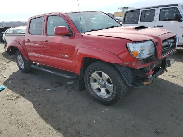 2008 Toyota Tacoma Double Cab