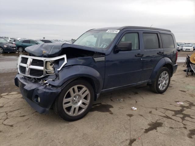 2008 Dodge Nitro SLT