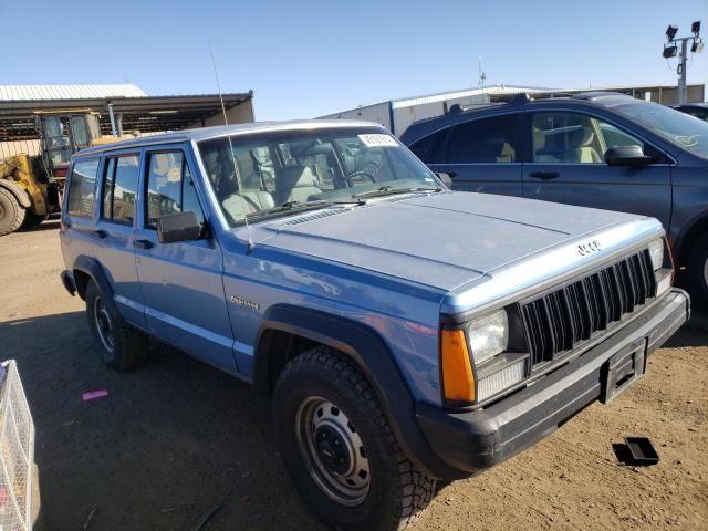 1990 Jeep Cherokee