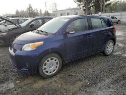 Salvage cars for sale at Graham, WA auction: 2009 Scion XD