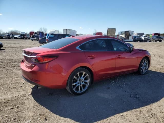 2015 Mazda 6 Grand Touring