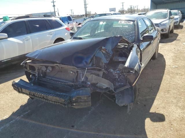 2007 Mercury Grand Marquis LS