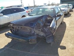 Mercury Grand Marquis ls salvage cars for sale: 2007 Mercury Grand Marquis LS