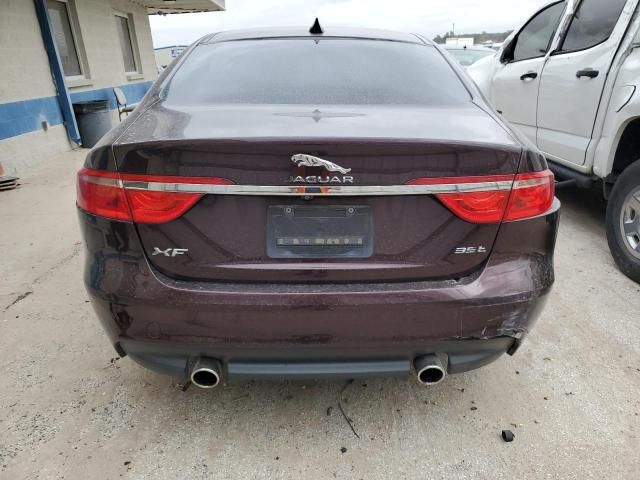 2016 Jaguar XF Prestige