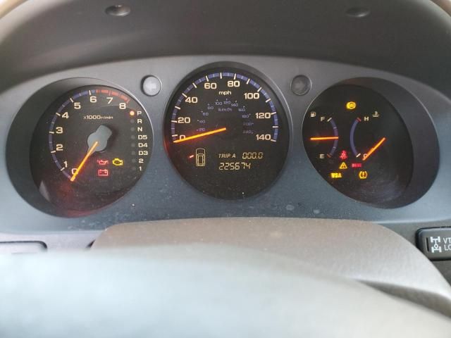 2004 Acura MDX Touring