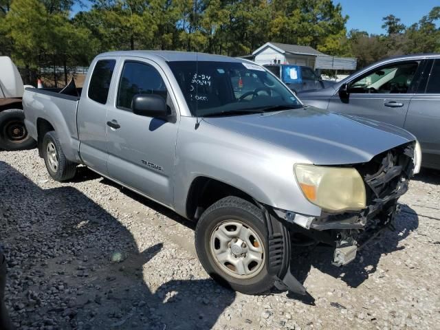 2010 Toyota Tacoma Access Cab