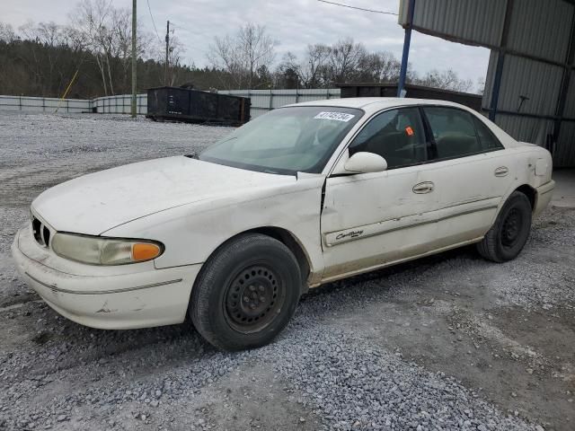 2002 Buick Century Custom