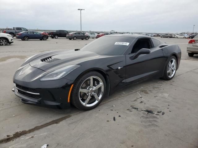 2014 Chevrolet Corvette Stingray 3LT