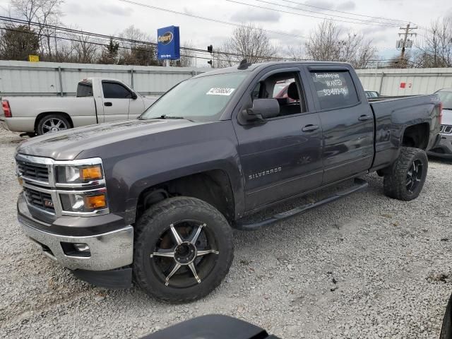 2015 Chevrolet Silverado K1500 LT