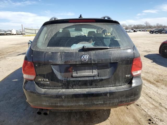 2012 Volkswagen Jetta TDI