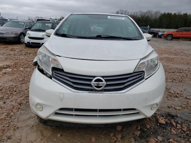 2016 Nissan Versa Note S