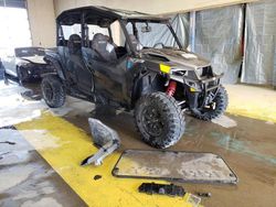 Vehiculos salvage en venta de Copart Indianapolis, IN: 2021 Polaris General XP 4 1000 Deluxe Ride Command