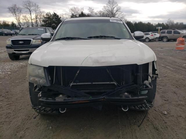 2011 Chevrolet Tahoe K1500 LTZ