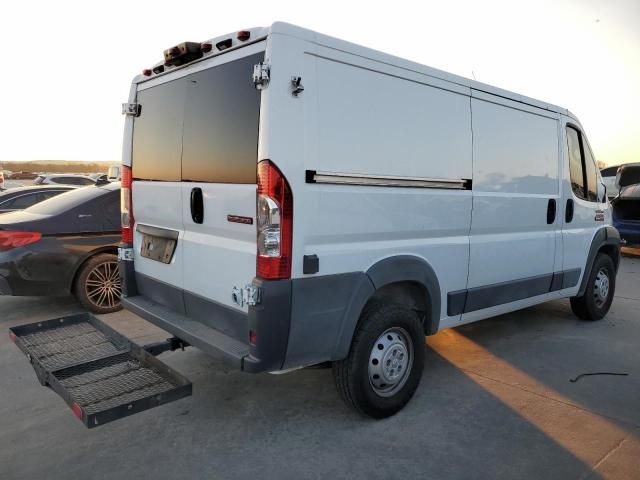 2018 Dodge RAM Promaster 1500 1500 Standard