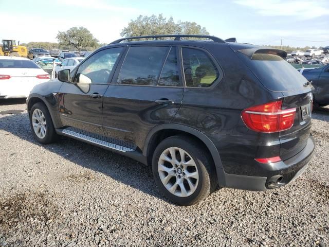 2012 BMW X5 XDRIVE35I